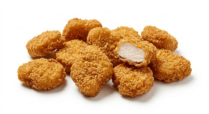 Space nuggets ( 5 st. )