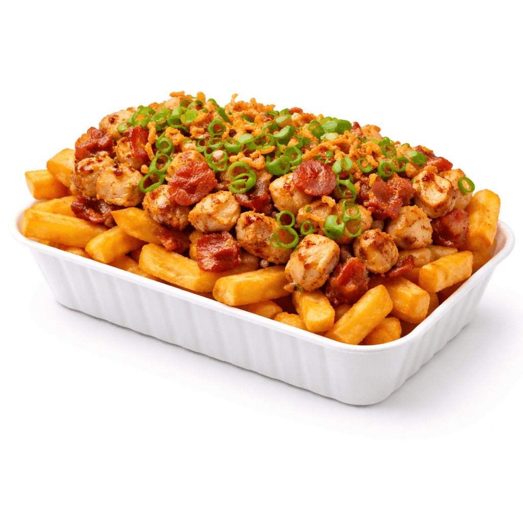 Friet boerenfriet