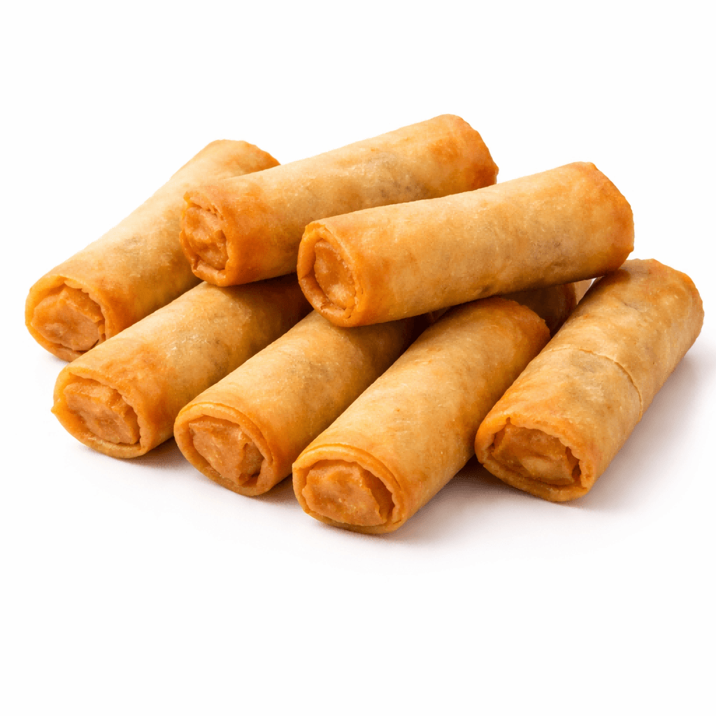 Mini loempia’s ( 8 st. )