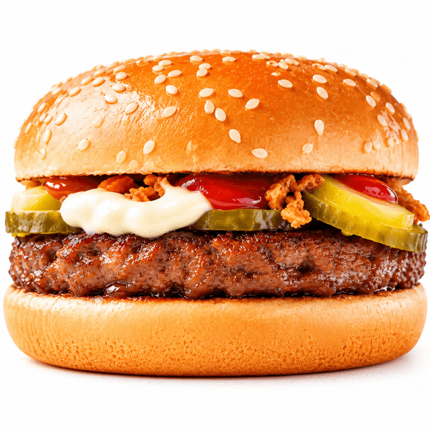 Hamburger XXL