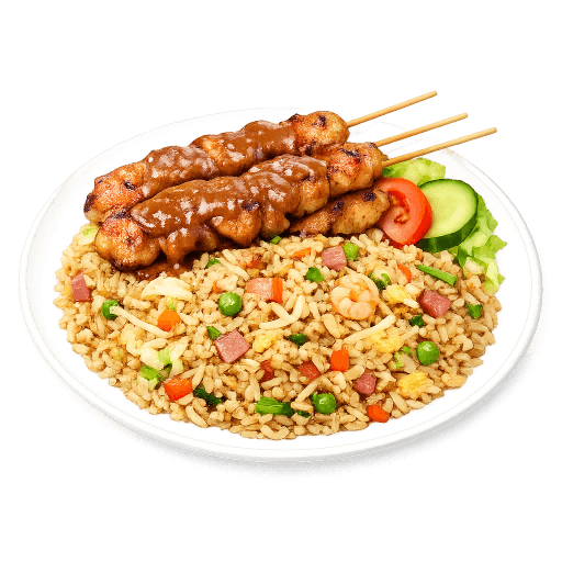 Nasi menu 