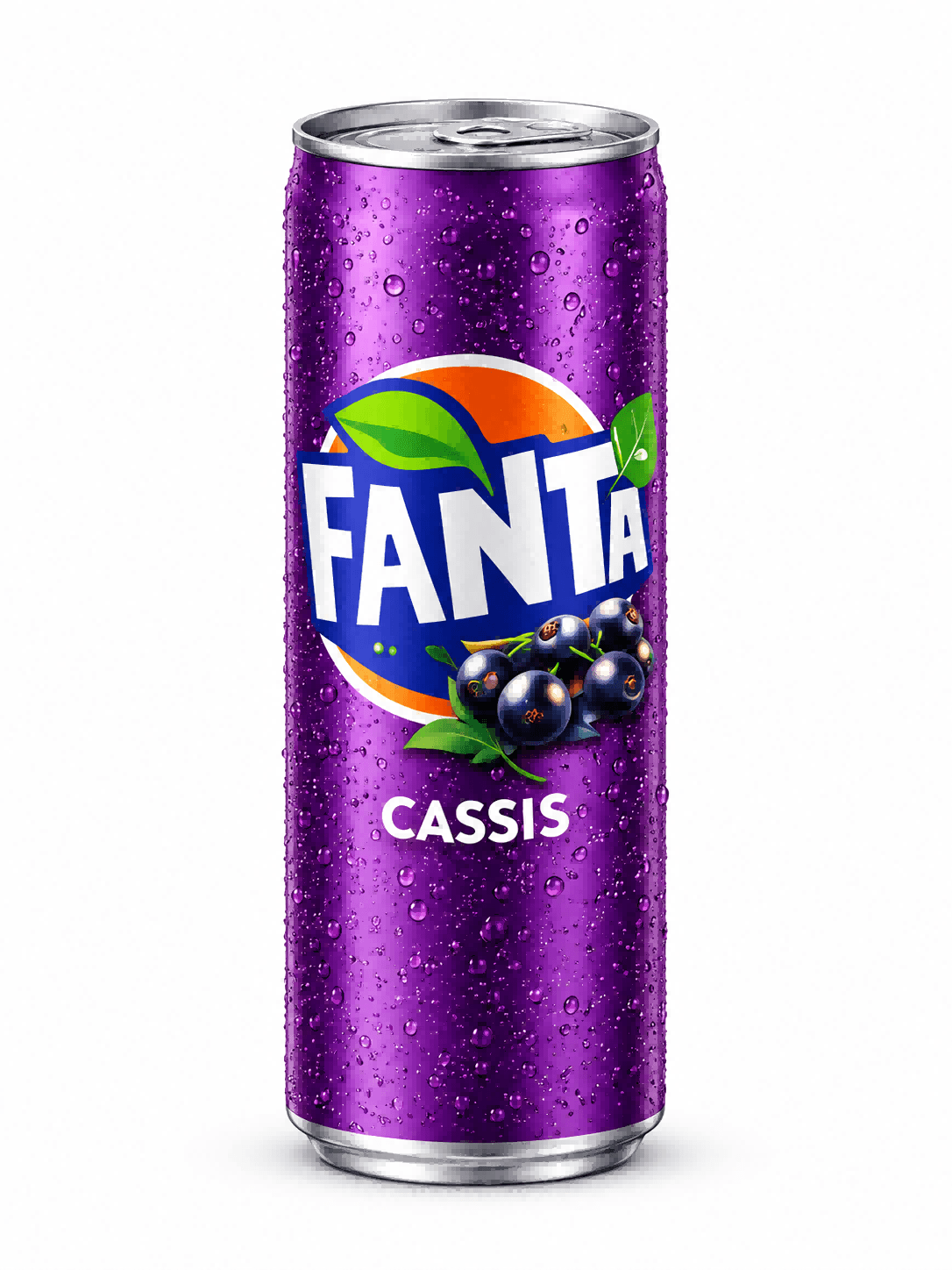 Fanta Cassis