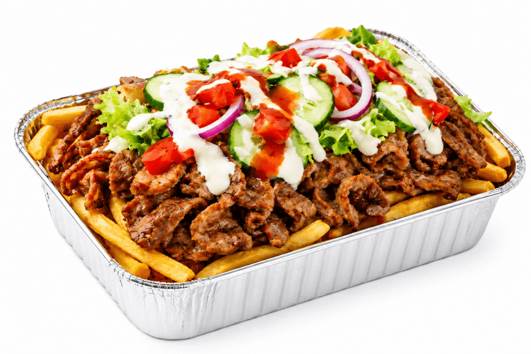 Kapsalon hete kip
