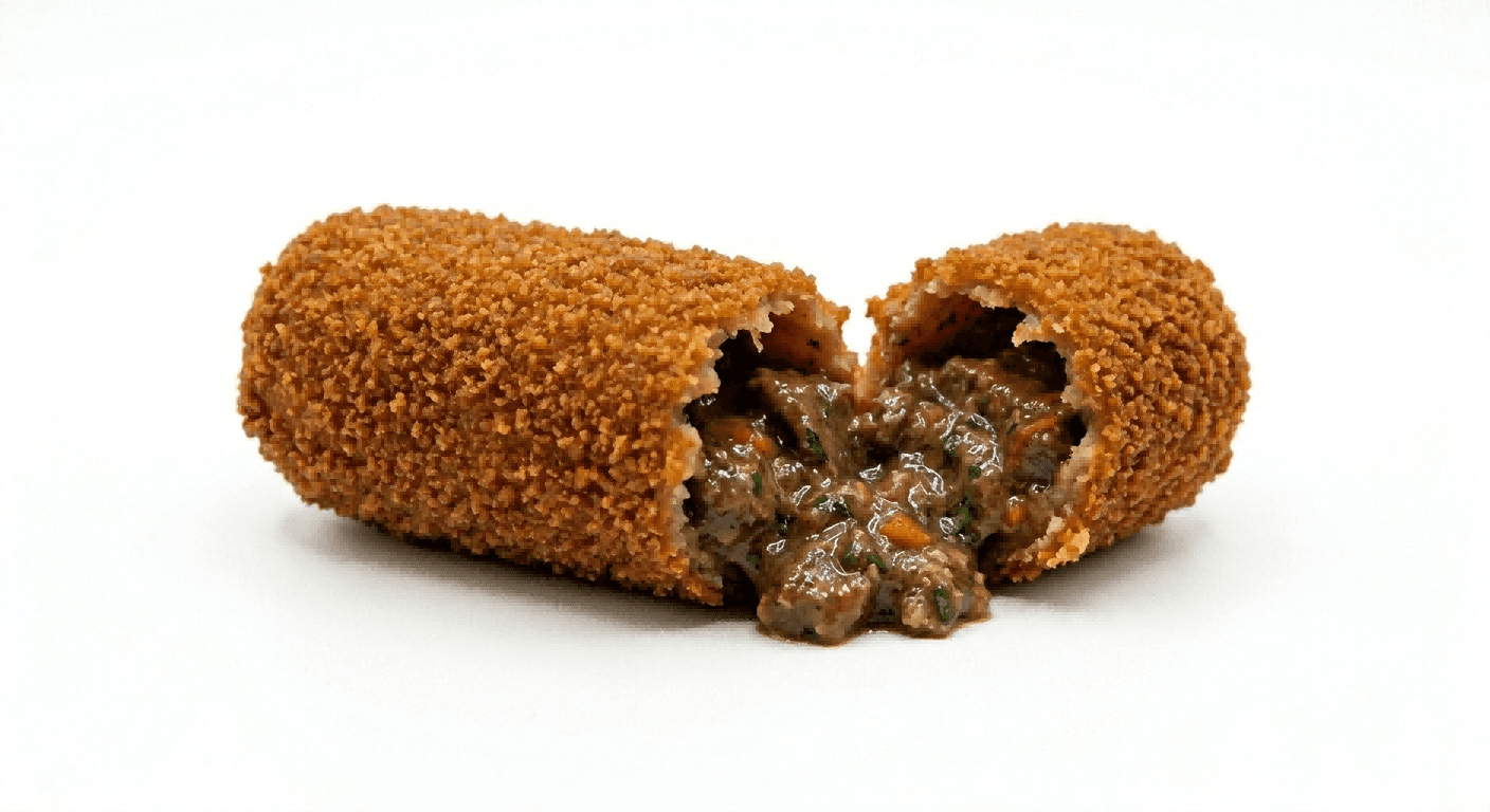 Rund kroket