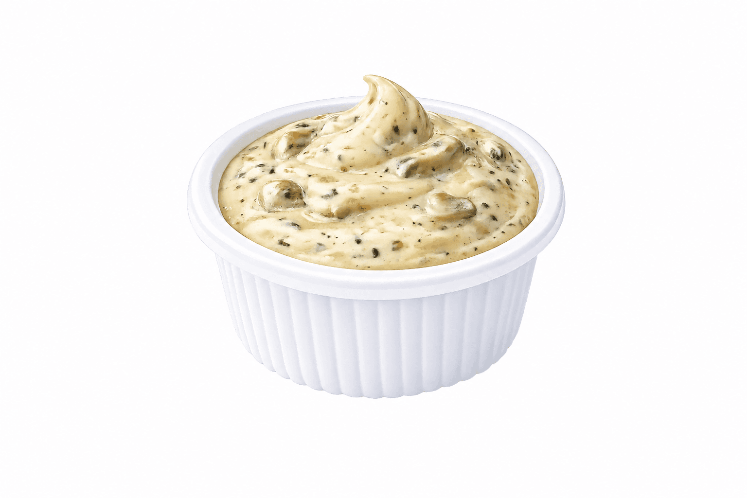 Bakje Champignonroomsaus